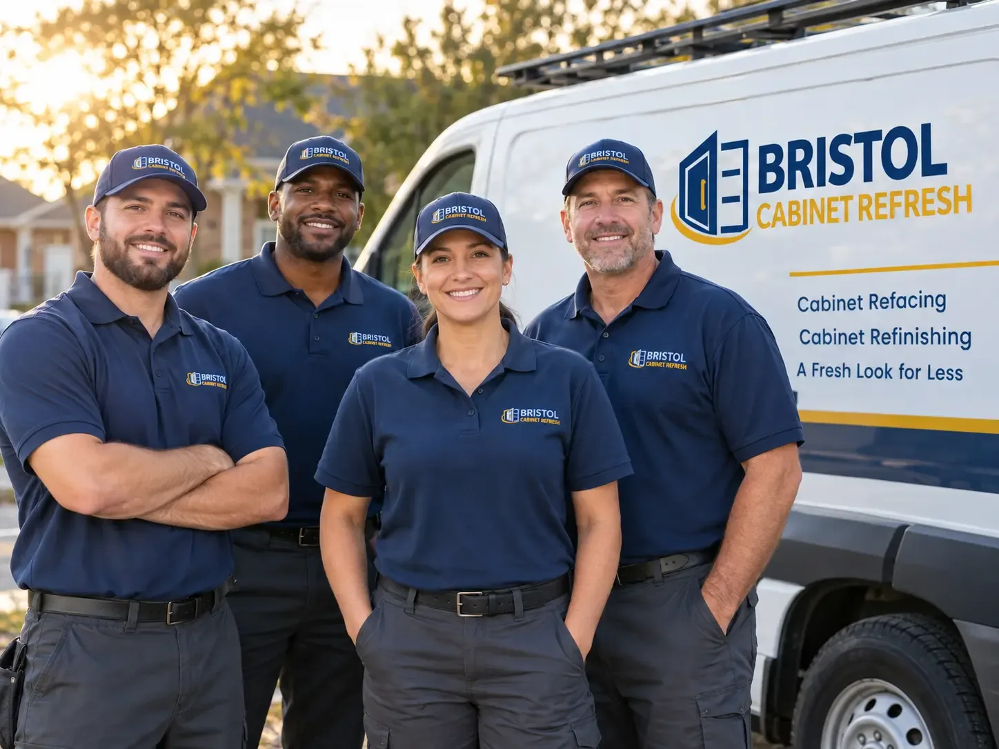 Kitchen Cabinet Refacing company in Virginville, PA